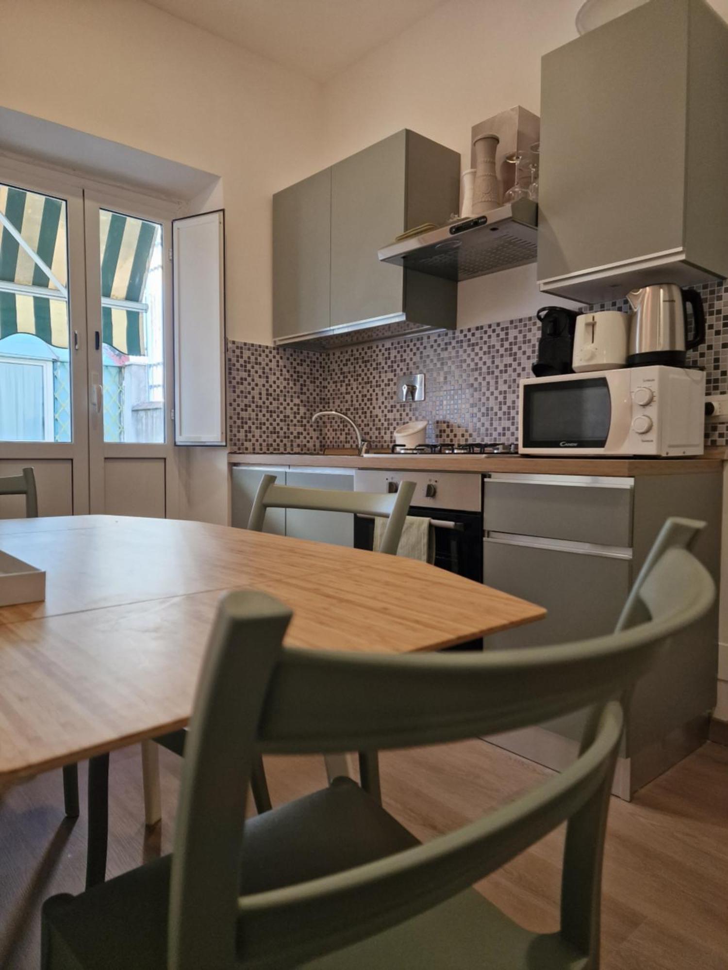 Apartamento House Colosseo *